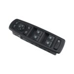 QKLsudua Car Driver Side Electric Master Window Control Switch Button 254000015R Compatible with Ren-Ault Me-Gane La-Guna 2008-2016